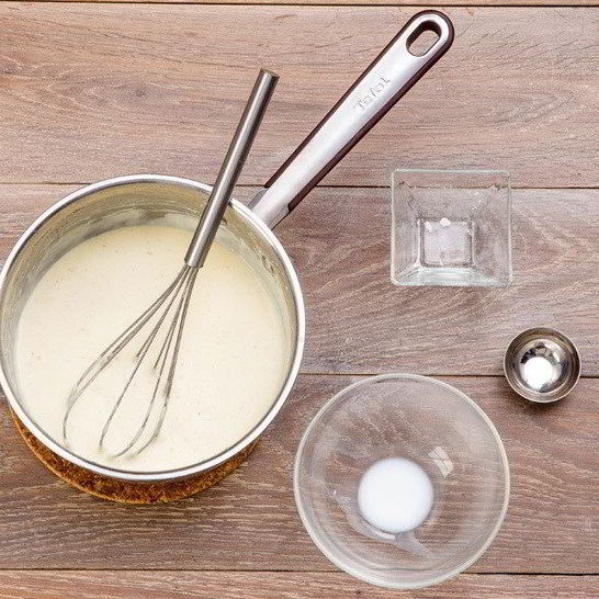 Рецепт лазаний с соусом бешамель