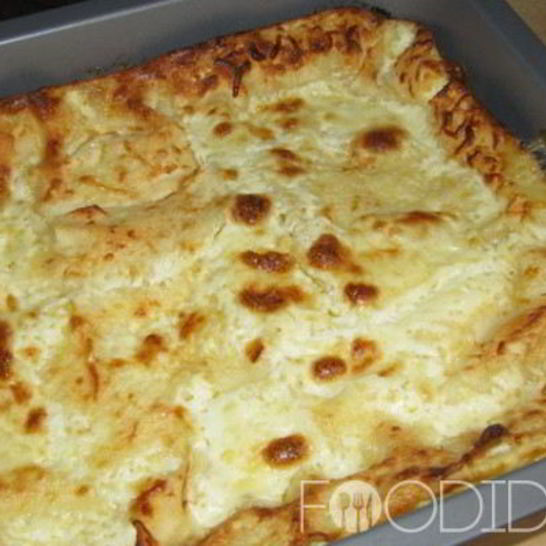 Рецепт лазаний с творогом