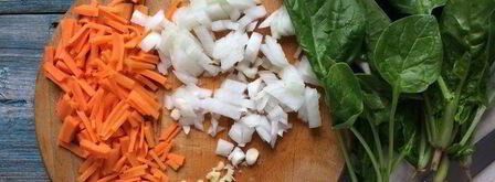 лазанья с уткой. Шаг 4