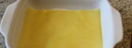 лазанья со шпинатом и сыром. Шаг 4