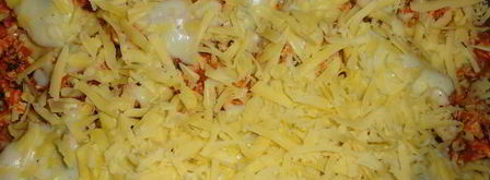 лазанья со сливочным соусом. Шаг 6