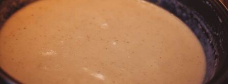 лазанья сырная с грибами. Шаг 7