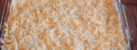 лазанья сырная с грибами. Шаг 11