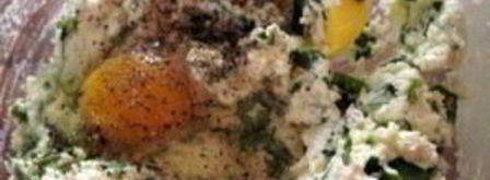 лазанья три сыра. Шаг 3