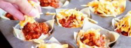 мини-лазанья. Шаг 6