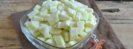 овощная лазанья. Шаг 3