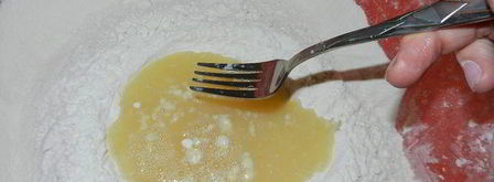 сочная мясная лазанья. Шаг 3