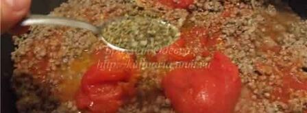 сытная лазанья. Шаг 32