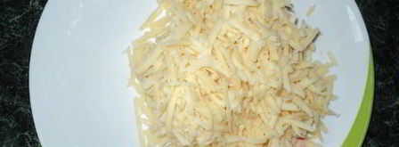 вегетарианская лазанья. Шаг 16