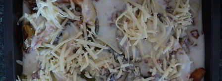 вегетарианская лазанья. Шаг 20