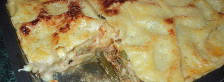 вегетарианская лазанья. Шаг 23