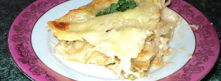 вегетарианская лазанья. Шаг 24