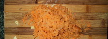 вегетарианская лазанья. Шаг 5