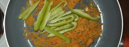 вегетарианская лазанья. Шаг 6