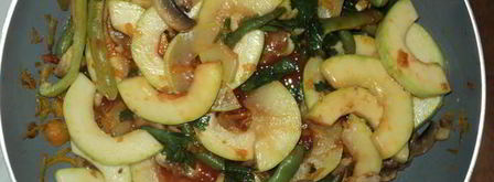 вегетарианская лазанья. Шаг 11