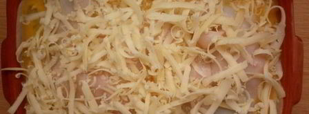 яичница-лазанья. Шаг 4