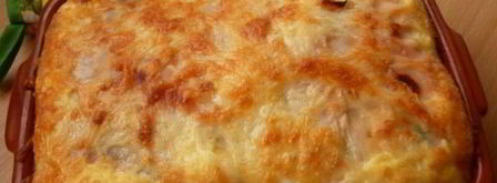 яичница-лазанья. Шаг 4