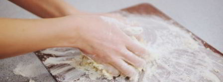 итальянская паста своими руками. Шаг 3