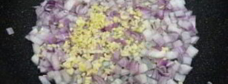 каннеллони с грибами и фаршем. Шаг 4