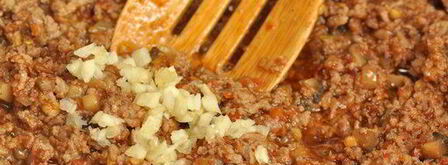 каннеллони с мясной начинкой. Шаг 8