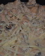 Куриная паста Кармелы