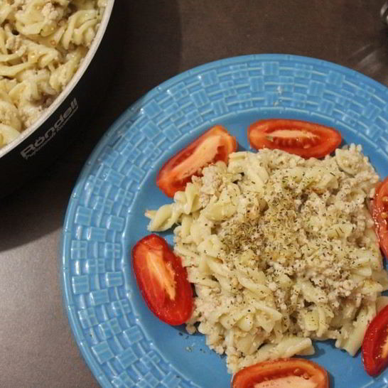 Рецепт макарон по-неаполитански