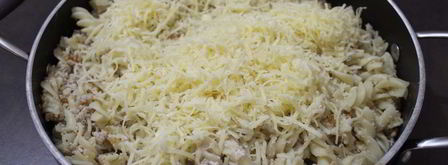 макароны по-неаполитански. Шаг 11