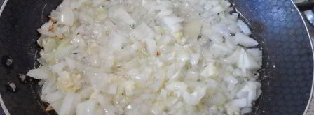 макароны под сырной шубкой. Шаг 3