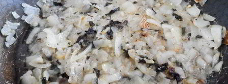 макароны под сырной шубкой. Шаг 4