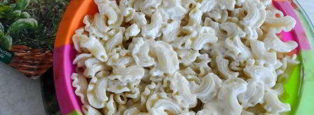 макароны под сырной шубкой. Шаг 5