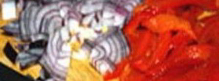 макароны с говядиной и перцем. Шаг 3