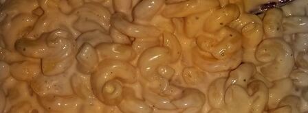 макароны с сыром. Шаг 9