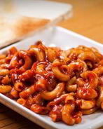 Макароны с томатным соусом