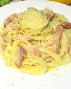 Паста Карбонара