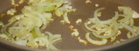 паста с баклажанами. Шаг 4