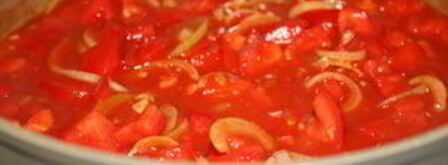 паста с баклажанами. Шаг 5