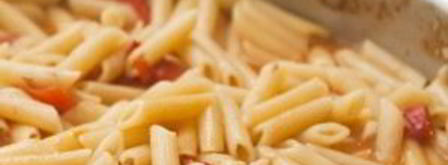 паста с беконом и помидорами. Шаг 10