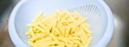 паста с грибами и помидорами. Шаг 8