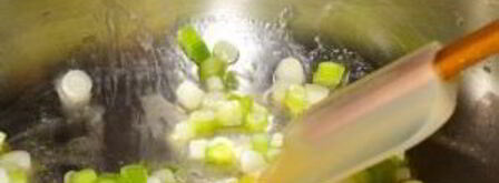 паста с красной рыбой и красной икрой. Шаг 6