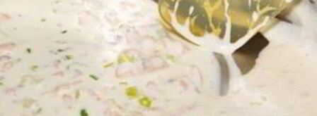 паста с красной рыбой и красной икрой. Шаг 8