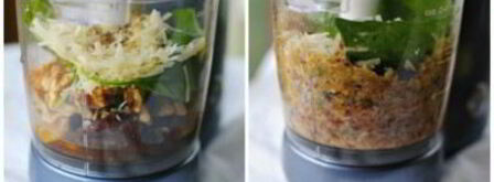 паста с сушеными помидорами. Шаг 3