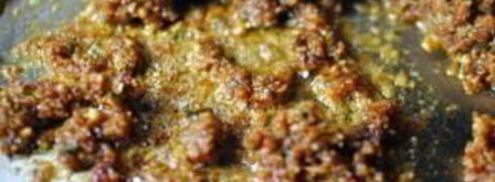 паста с сушеными помидорами. Шаг 5