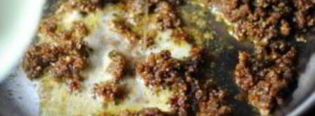 паста с сушеными помидорами. Шаг 6