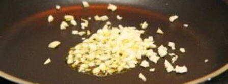 паста с ветчиной и сливками. Шаг 4