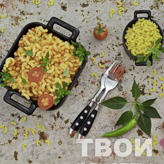 Рецепт пасты в томатном соусе