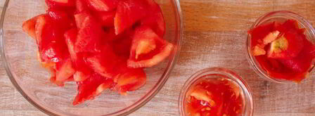 паста в томатном соусе. Шаг 5