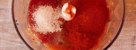 паста в томатном соусе. Шаг 7