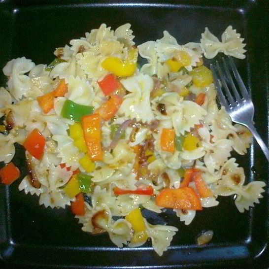 Рецепт перечной пасты