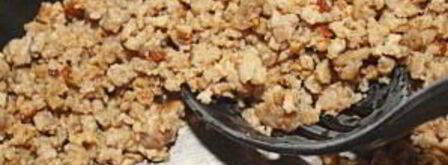 подливка к спагетти с фаршем. Шаг 4