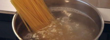 спагетти под соусом болоньезе. Шаг 9